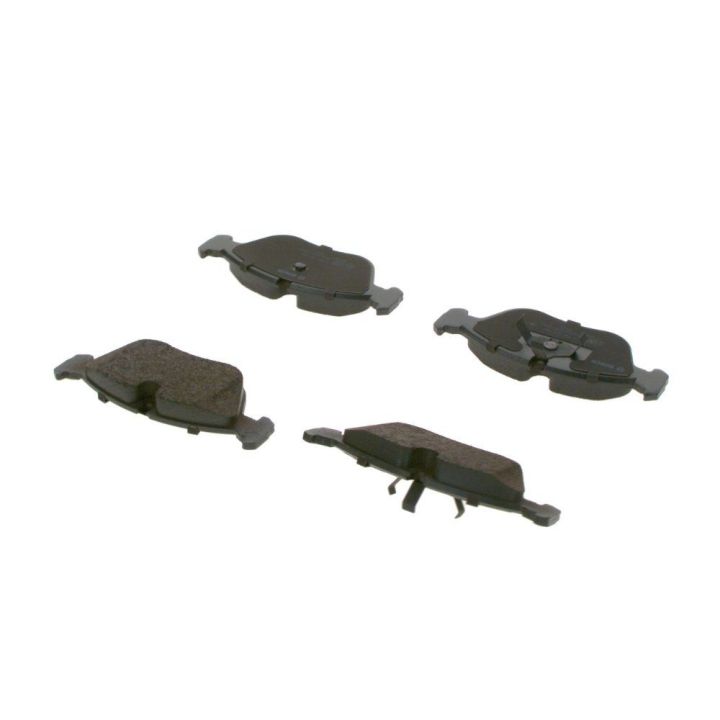 Ön Fren Balatası WVA 21273 Volvo 850 V70 Uyumlu (1992-2000) - BOSCH 0986461752