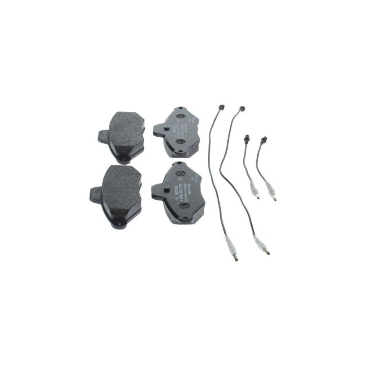 Ön Fren Balatası Citroen Xantia Uyumlu (1993-2001) - BOSCH 0986461757