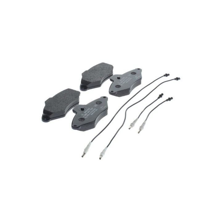 Ön Fren Balatası Citroen Xantia Uyumlu (1993-2001) - BOSCH 0986461757