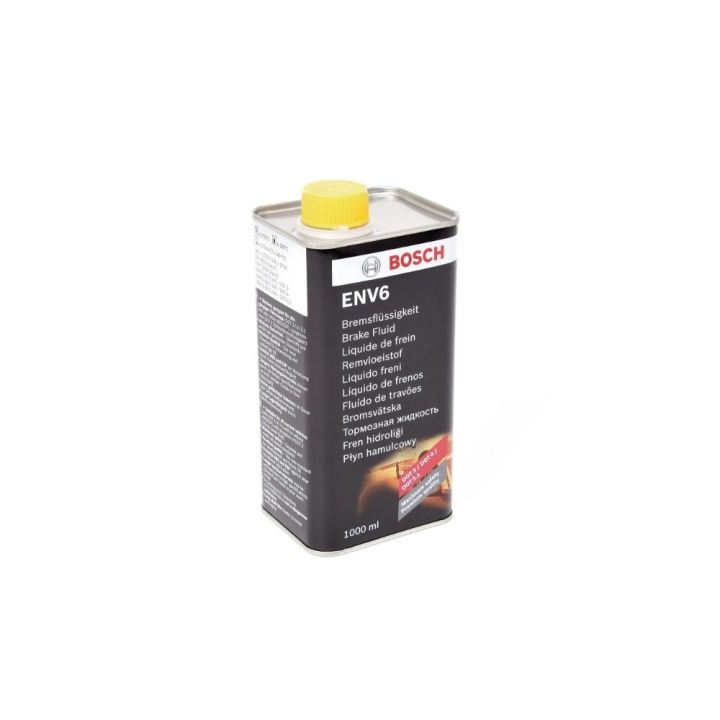 Hidrolik Fren Yağı ENV6 DOT3-DOT4-DOT5 1 Litre - BOSCH 1987479207