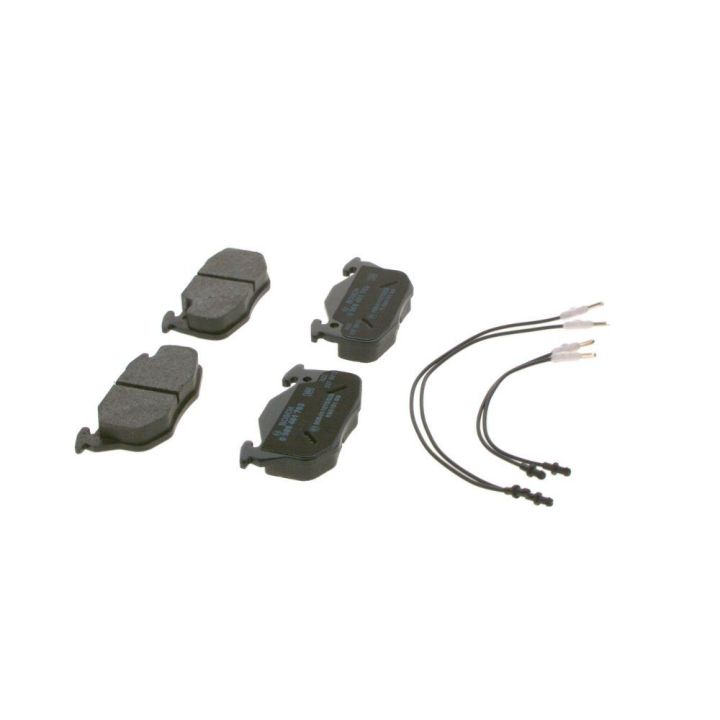 Fren Balatası Citroen Saxo Peugeot 106 Uyumlu (1996-2005) - BOSCH 0986461763