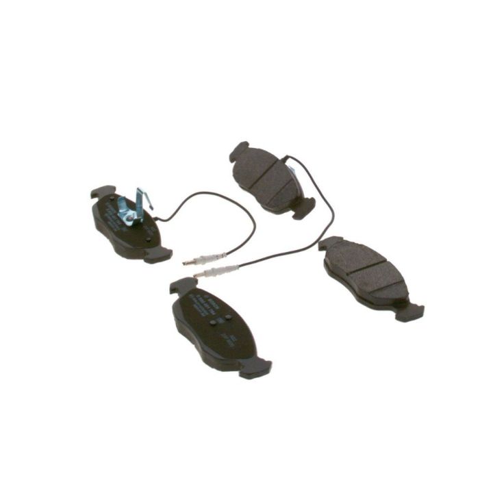 Ön Fren Balatası Xsara P306 Saxo P106 Uyumlu (1999-) - BOSCH 0986461764