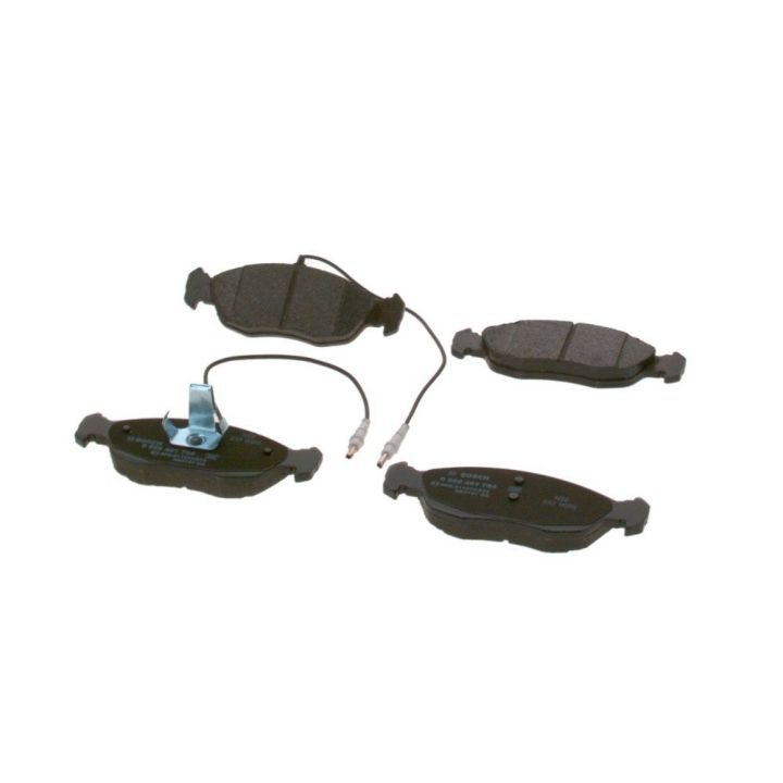 Ön Fren Balatası Xsara P306 Saxo P106 Uyumlu (1999-) - BOSCH 0986461764