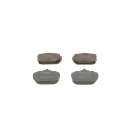 Ön Fren Balatası WVA 20364 Ford Transit P100 Uyumlu (1988-1991) - BOSCH 0986463641