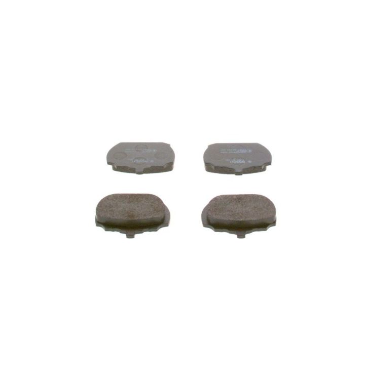 Ön Fren Balatası WVA 20364 Ford Transit P100 Uyumlu (1988-1991) - BOSCH 0986463641