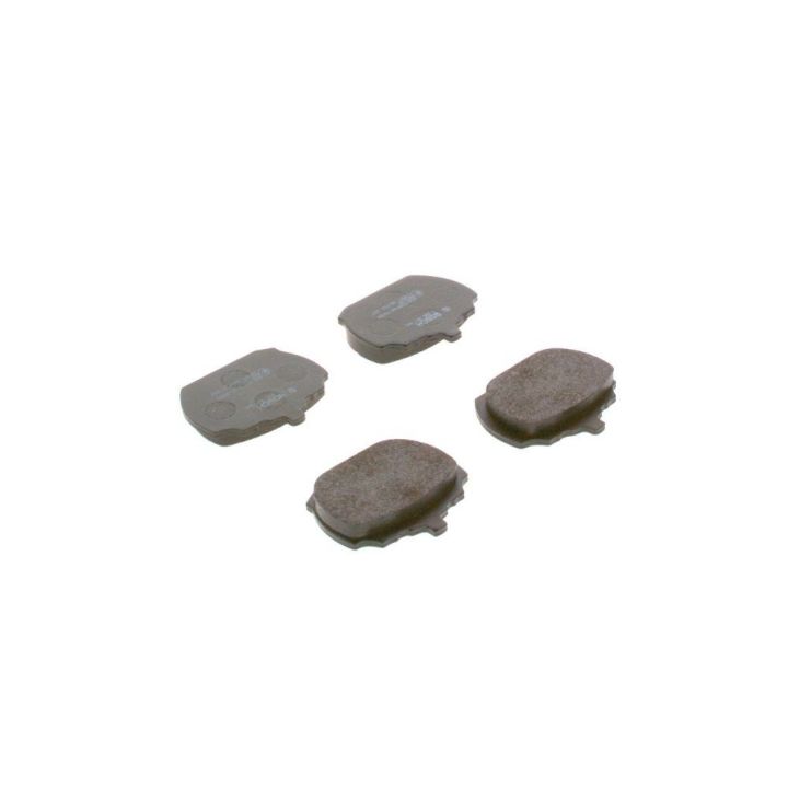 Ön Fren Balatası WVA 20364 Ford Transit P100 Uyumlu (1988-1991) - BOSCH 0986463641