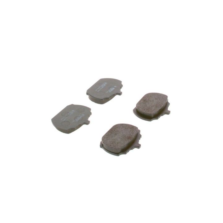 Ön Fren Balatası WVA 20364 Ford Transit P100 Uyumlu (1988-1991) - BOSCH 0986463641