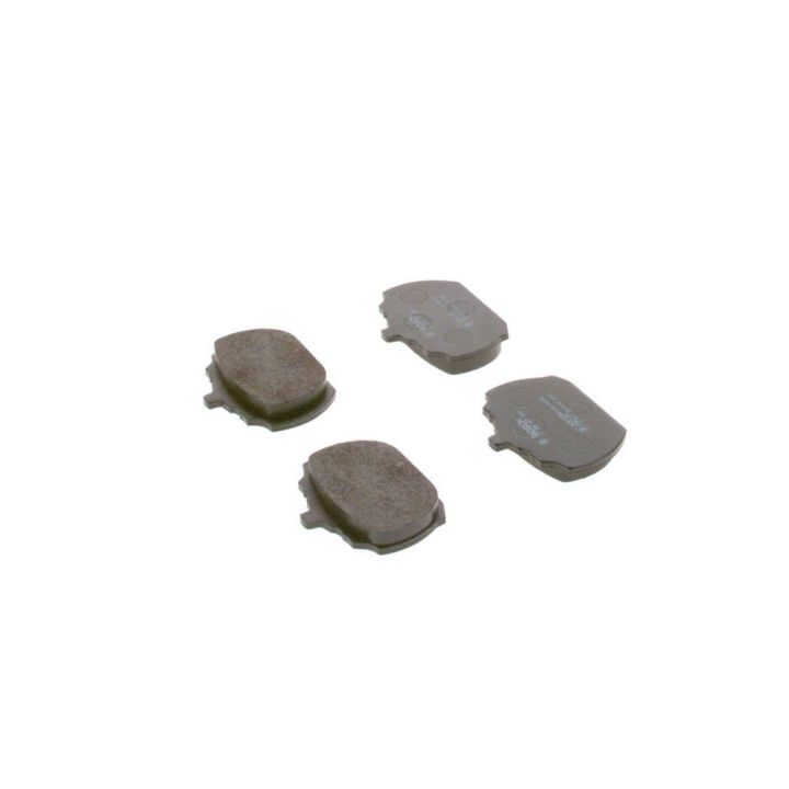 Ön Fren Balatası WVA 20364 Ford Transit P100 Uyumlu (1988-1991) - BOSCH 0986463641