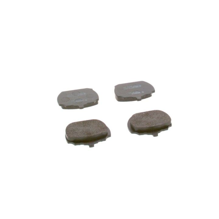 Ön Fren Balatası WVA 20364 Ford Transit P100 Uyumlu (1988-1991) - BOSCH 0986463641