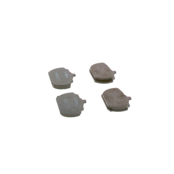 Ön Fren Balatası WVA 20364 Ford Transit P100 Uyumlu (1988-1991) - BOSCH 0986463641