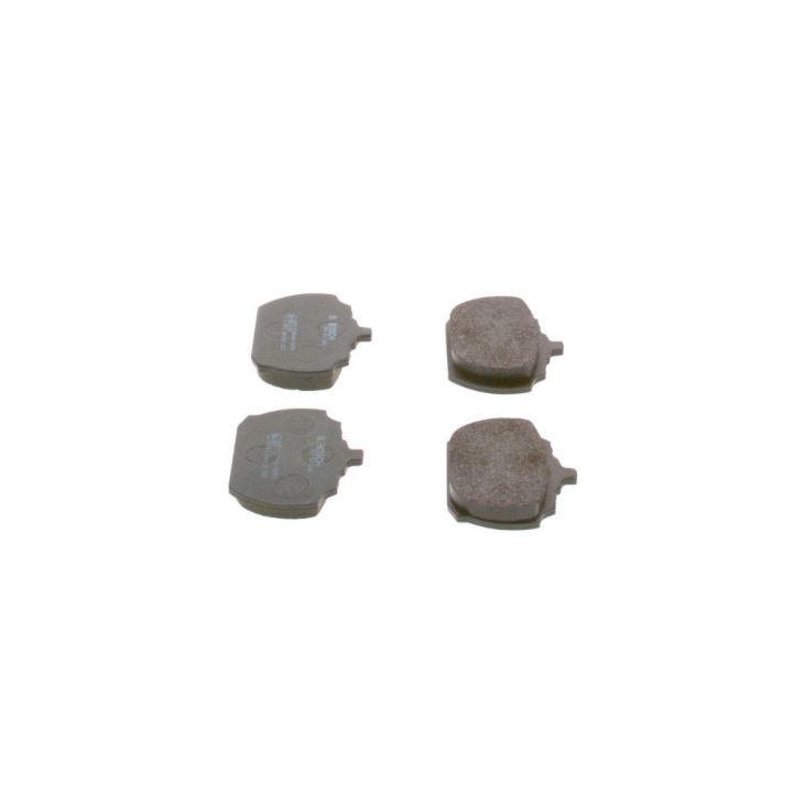 Ön Fren Balatası WVA 20364 Ford Transit P100 Uyumlu (1988-1991) - BOSCH 0986463641