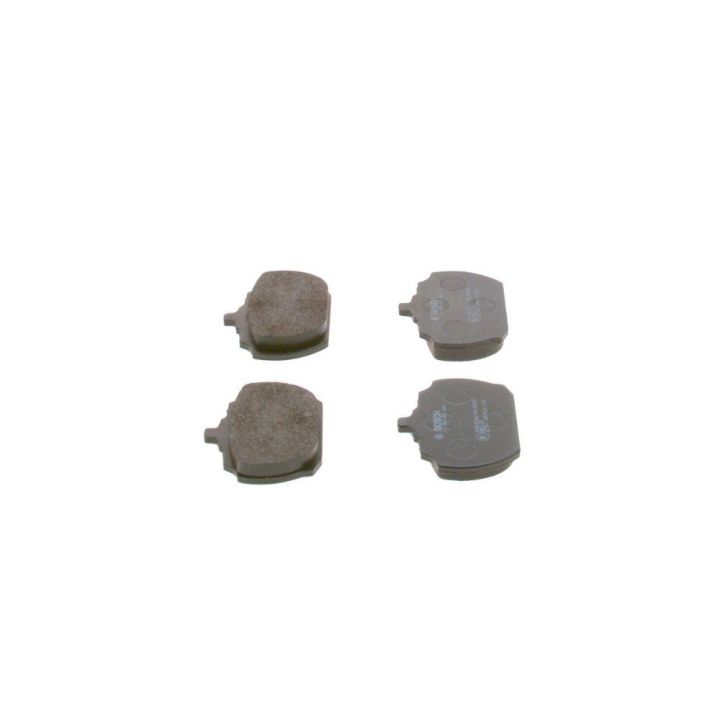 Ön Fren Balatası WVA 20364 Ford Transit P100 Uyumlu (1988-1991) - BOSCH 0986463641