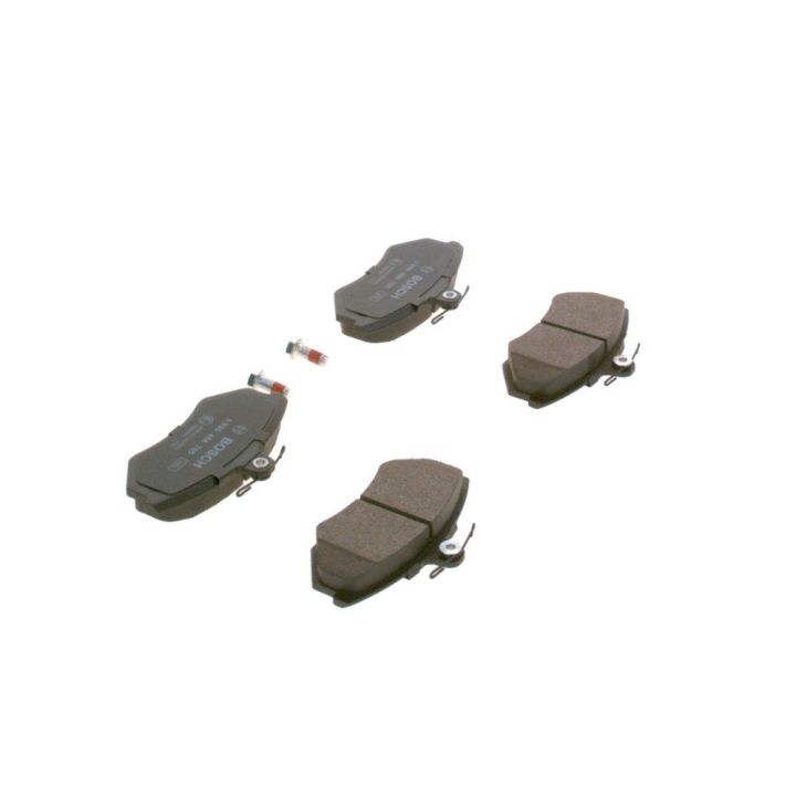 Ön Fren Balatası Audi 80 A4 (1991-1999) - Bosch 0986466700