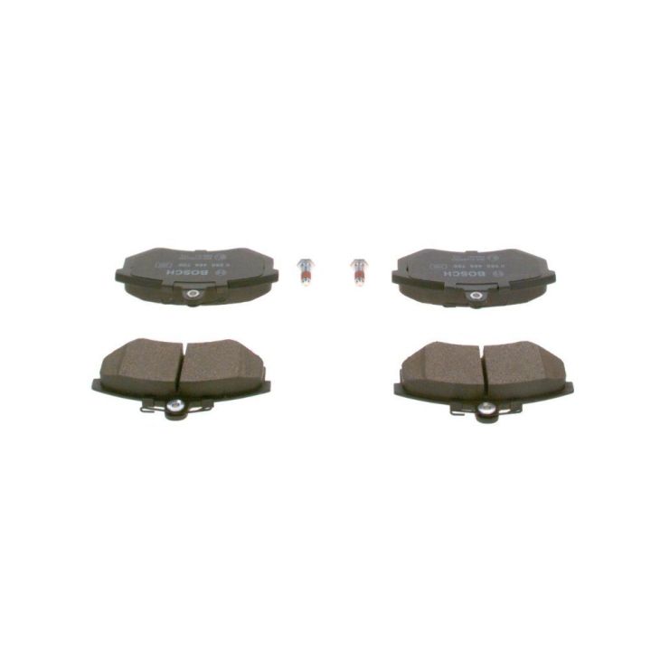 Ön Fren Balatası Audi 80 A4 (1991-1999) - Bosch 0986466700
