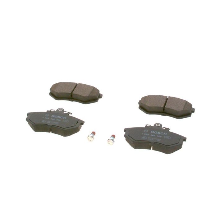 Ön Fren Balatası Audi 80 A4 (1991-1999) - Bosch 0986466700