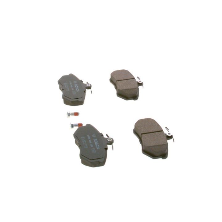 Ön Fren Balatası Audi 80 A4 (1991-1999) - Bosch 0986466700