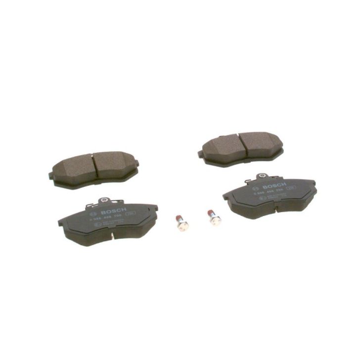 Ön Fren Balatası Audi 80 A4 (1991-1999) - Bosch 0986466700