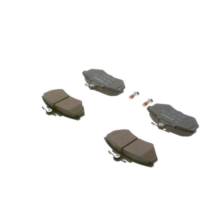 Ön Fren Balatası Audi 80 A4 (1991-1999) - Bosch 0986466700