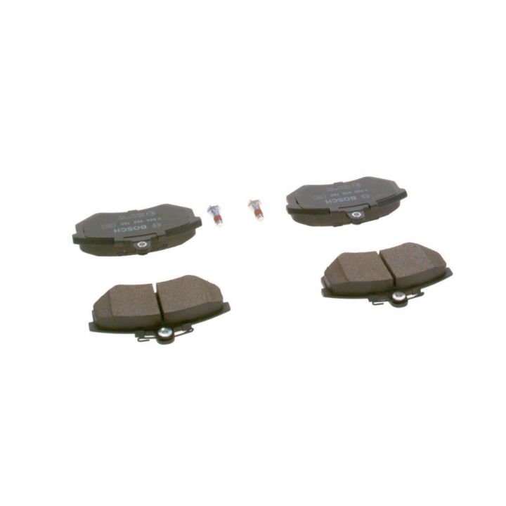 Ön Fren Balatası Audi 80 A4 (1991-1999) - Bosch 0986466700