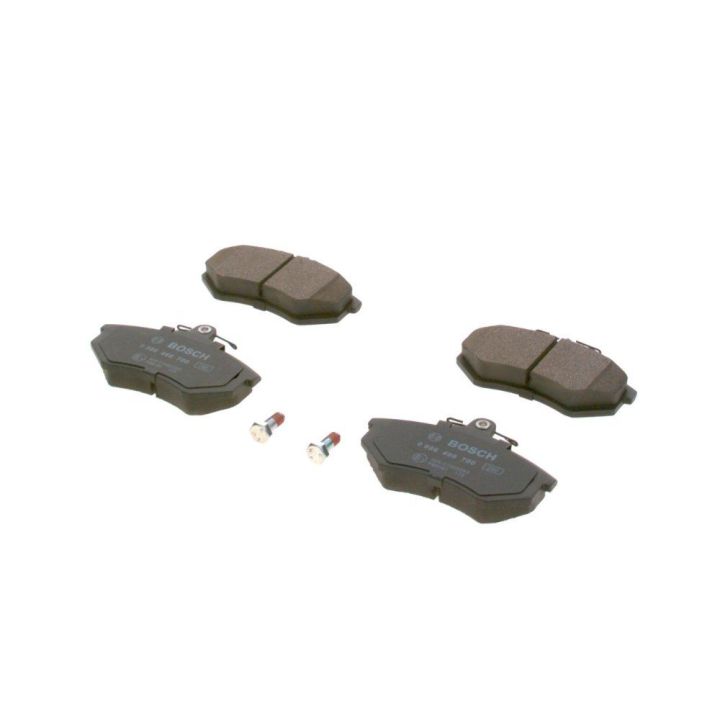 Ön Fren Balatası Audi 80 A4 (1991-1999) - Bosch 0986466700