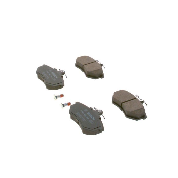 Ön Fren Balatası Audi 80 A4 (1991-1999) - Bosch 0986466700