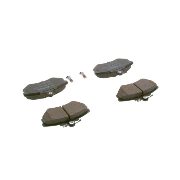 Ön Fren Balatası Audi 80 A4 (1991-1999) - Bosch 0986466700