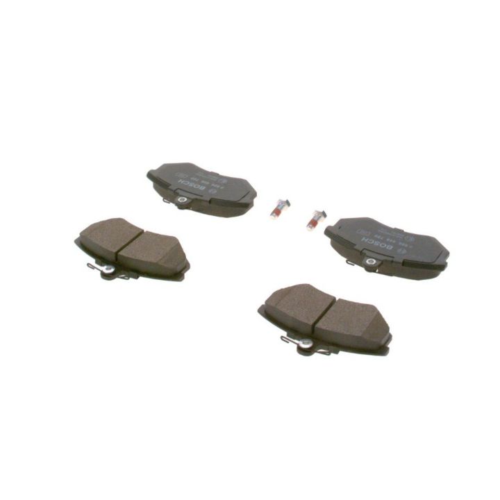 Ön Fren Balatası Audi 80 A4 (1991-1999) - Bosch 0986466700