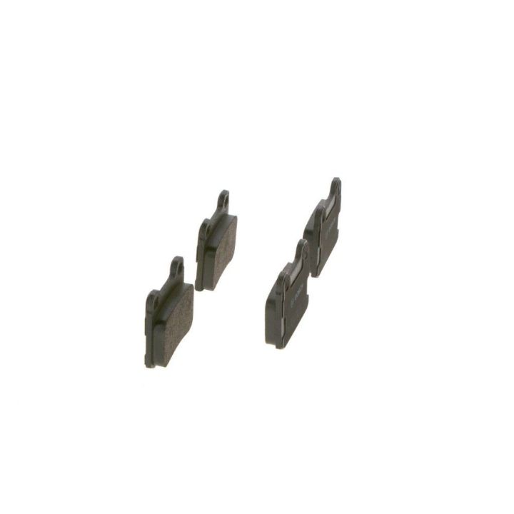 Arka Fren Balatası Mercedes Benz 190 W201 (1982-1993) - Bosch 0986466874