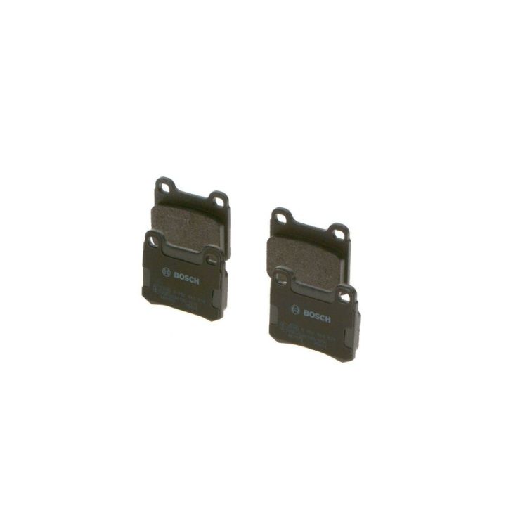 Arka Fren Balatası Mercedes Benz 190 W201 (1982-1993) - Bosch 0986466874