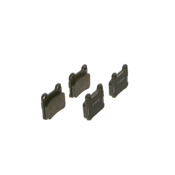 Arka Fren Balatası Mercedes Benz 190 W201 (1982-1993) - Bosch 0986466874