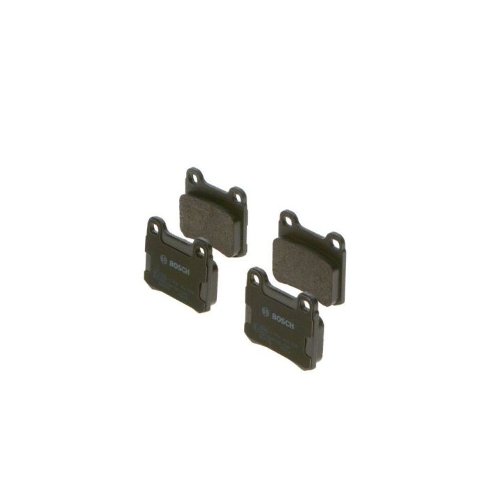 Arka Fren Balatası Mercedes Benz 190 W201 (1982-1993) - Bosch 0986466874