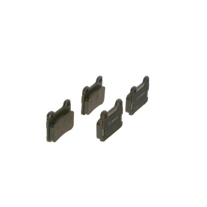 Arka Fren Balatası Mercedes Benz 190 W201 (1982-1993) - Bosch 0986466874