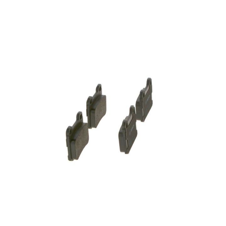 Arka Fren Balatası Mercedes Benz 190 W201 (1982-1993) - Bosch 0986466874