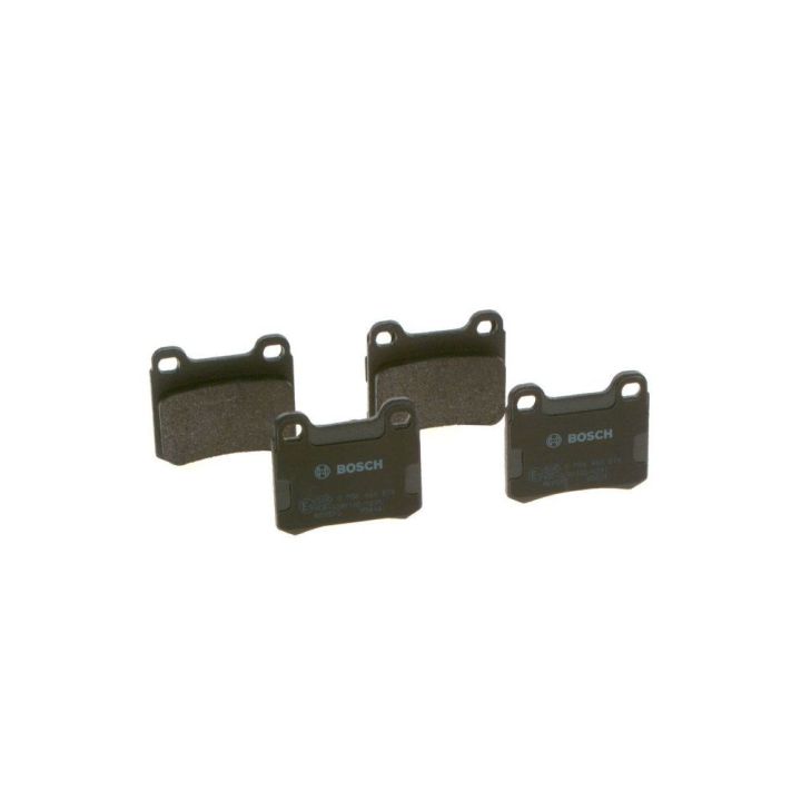 Arka Fren Balatası Mercedes Benz 190 W201 (1982-1993) - Bosch 0986466874