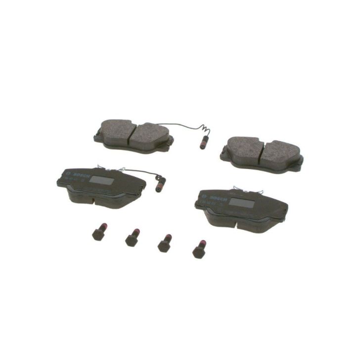 Ön Fren Balatası Mercedes W124 W201 (1984-1996) - Bosch 0986469410