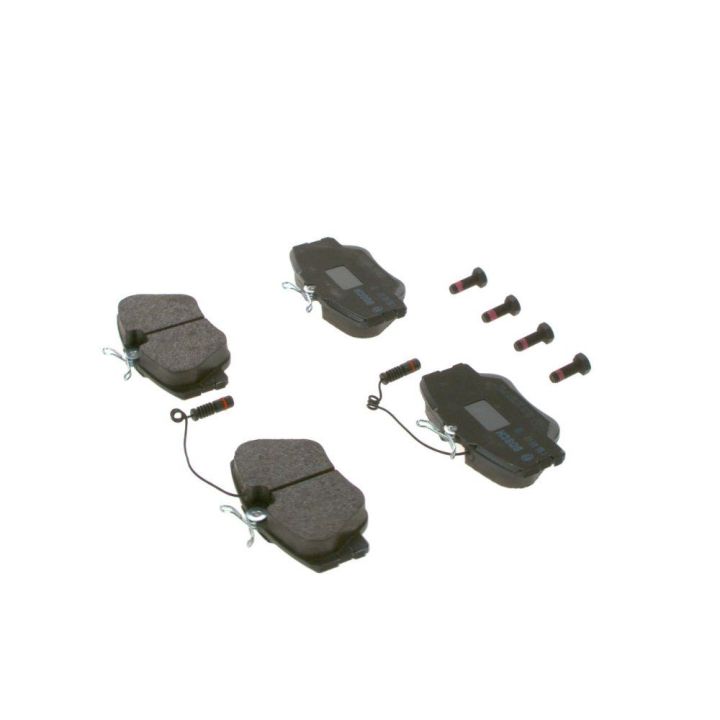 Ön Fren Balatası Mercedes W124 W201 (1984-1996) - Bosch 0986469410