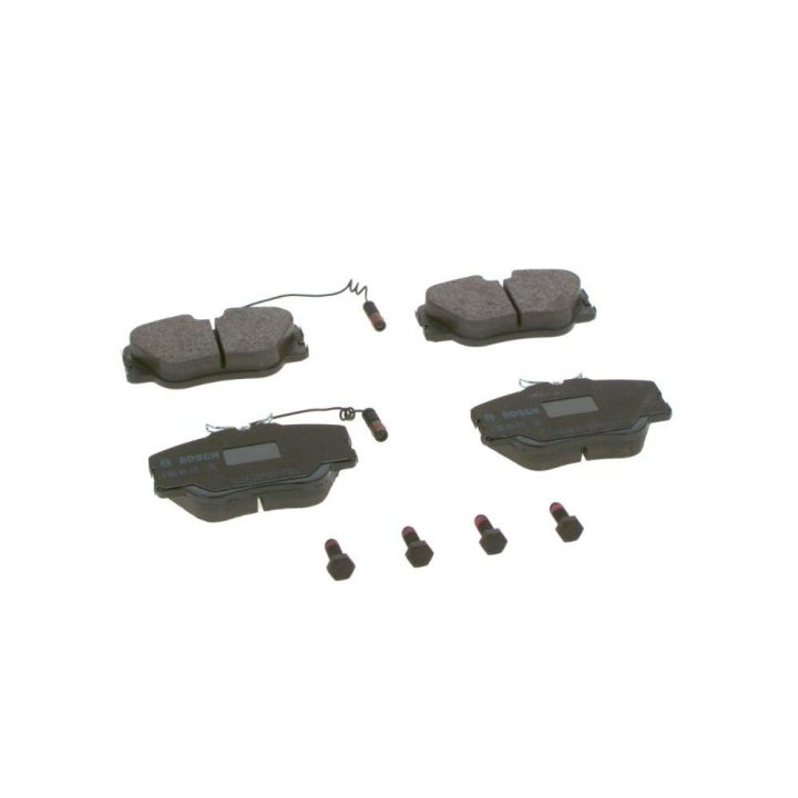 Ön Fren Balatası Mercedes W124 W201 (1984-1996) - Bosch 0986469410