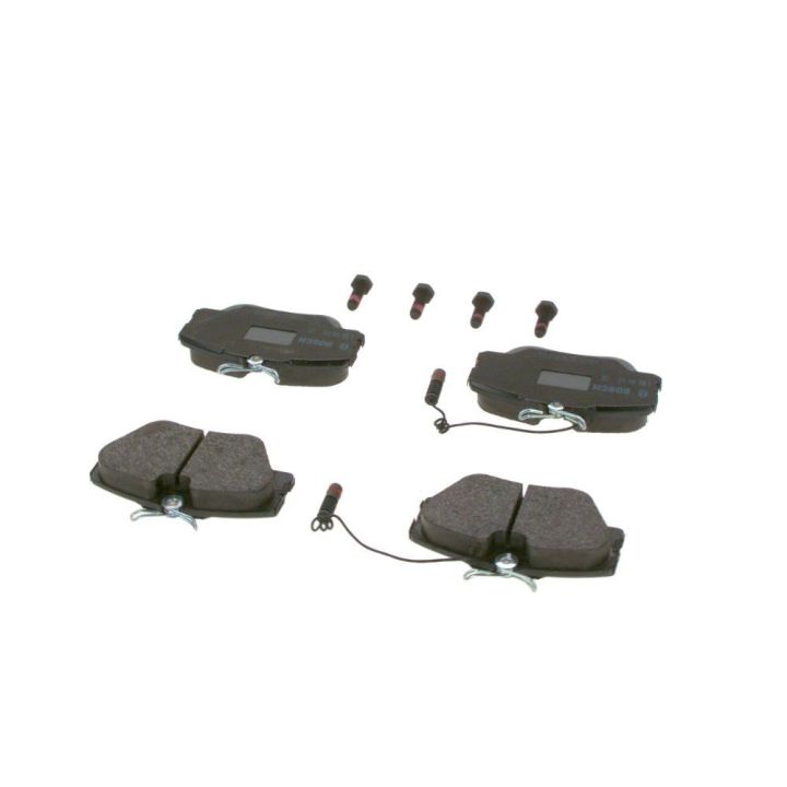 Ön Fren Balatası Mercedes W124 W201 (1984-1996) - Bosch 0986469410