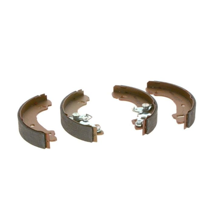 Pabuçlu Fren Balatası Fiat Panda Uno Lancia Y (1992-2003) - Bosch 0986487331