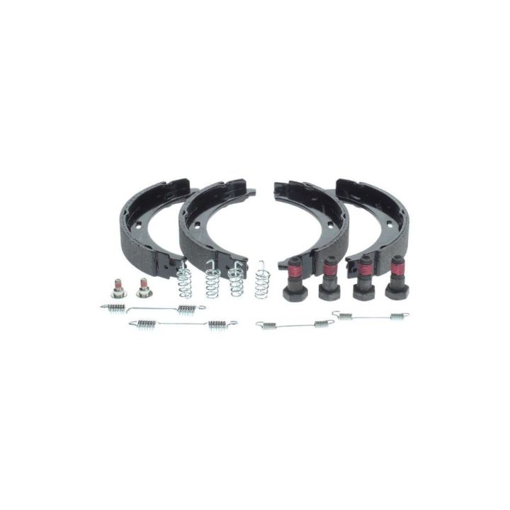 El Fren Balatası Mercedes S320 S500 S600 (1993-1998) - Bosch 0986487344