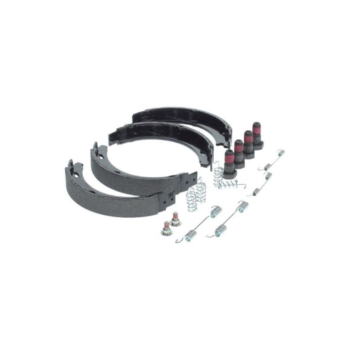 El Fren Balatası Mercedes S320 S500 S600 (1993-1998) - Bosch 0986487344