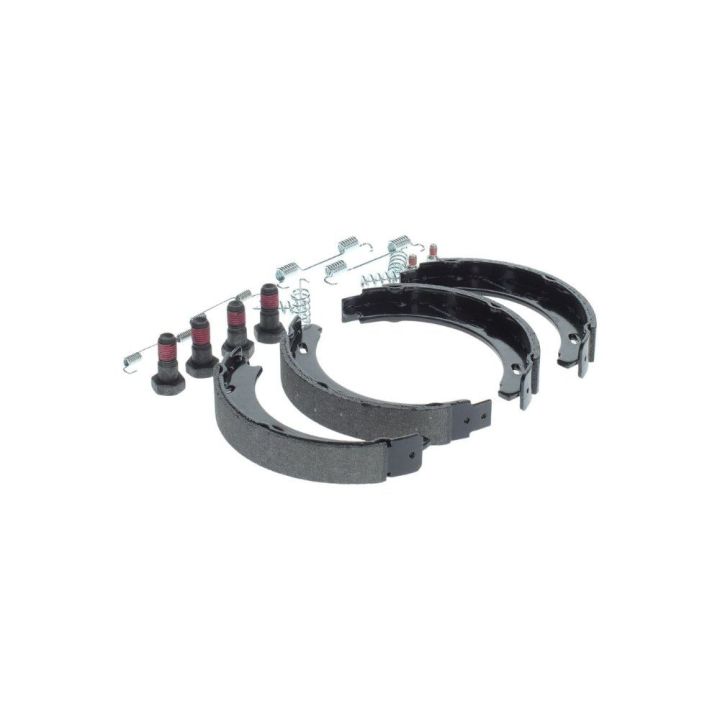 El Fren Balatası Mercedes S320 S500 S600 (1993-1998) - Bosch 0986487344