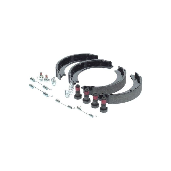 El Fren Balatası Mercedes S320 S500 S600 (1993-1998) - Bosch 0986487344