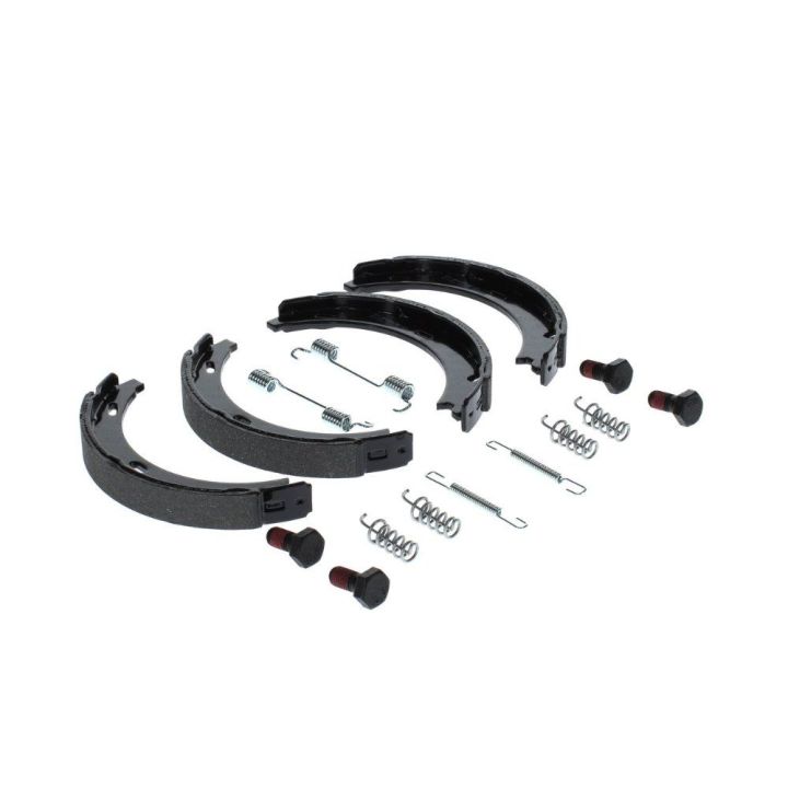 Arka Park Freni Pabuç Balatası Mercedes W201 W124 W202 W203 - Bosch 0986487543