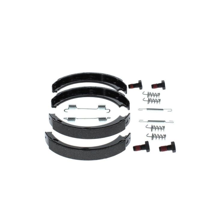 Arka Park Freni Pabuç Balatası Mercedes W201 W124 W202 W203 - Bosch 0986487543