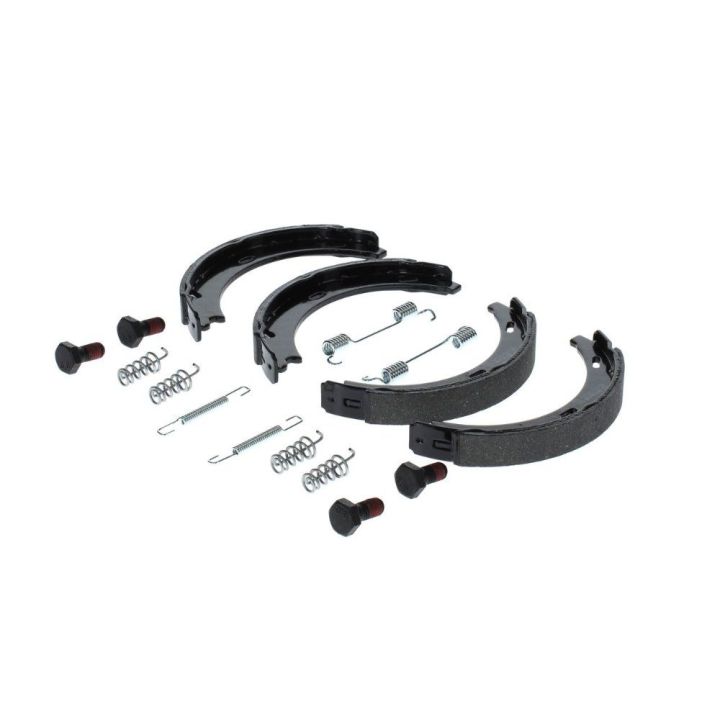 Arka Park Freni Pabuç Balatası Mercedes W201 W124 W202 W203 - Bosch 0986487543