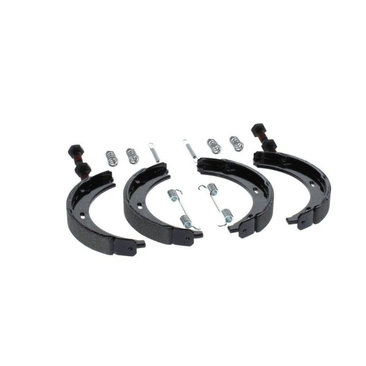 Arka Park Freni Pabuç Balatası Mercedes W201 W124 W202 W203 - Bosch 0986487543