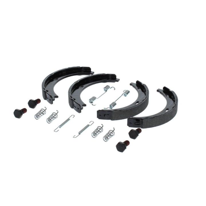 Arka Park Freni Pabuç Balatası Mercedes W201 W124 W202 W203 - Bosch 0986487543