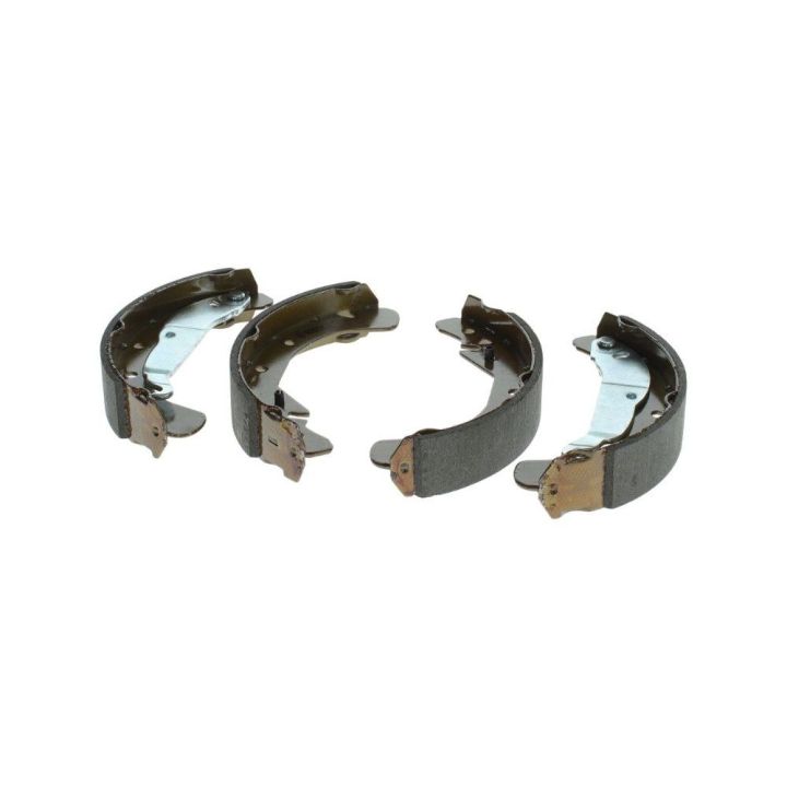 Arka Fren Pabucu (230x41) Opel Astra G Vectra B Zafira İçin (1993-) - Bosch 0986487554