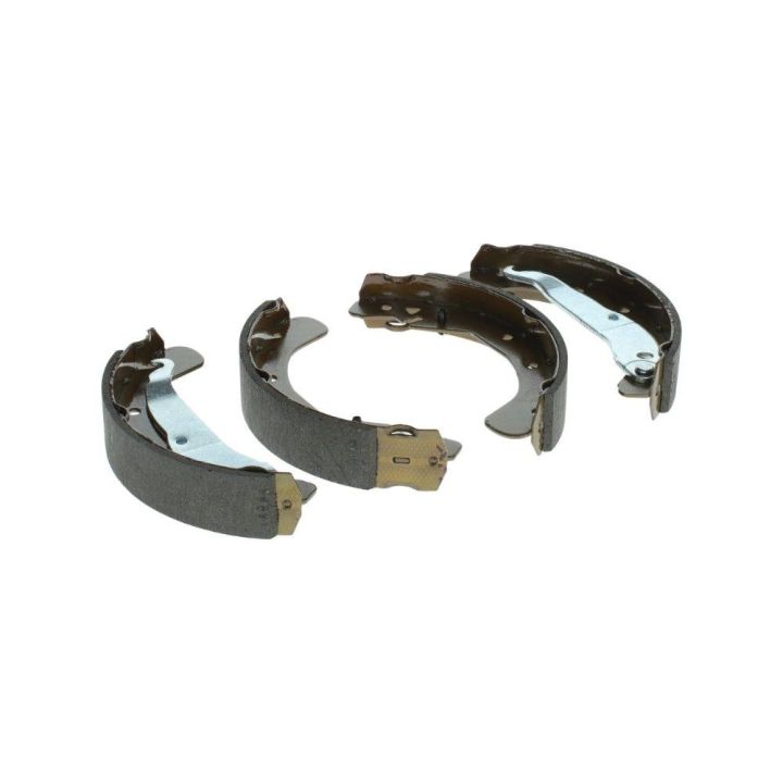 Arka Fren Pabucu (230x41) Opel Astra G Vectra B Zafira İçin (1993-) - Bosch 0986487554